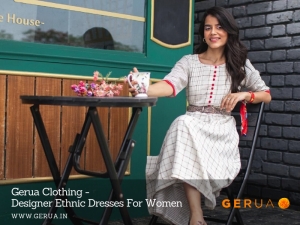 Gerua Clothing - Buy Gerua Clothing Online at Best Prices